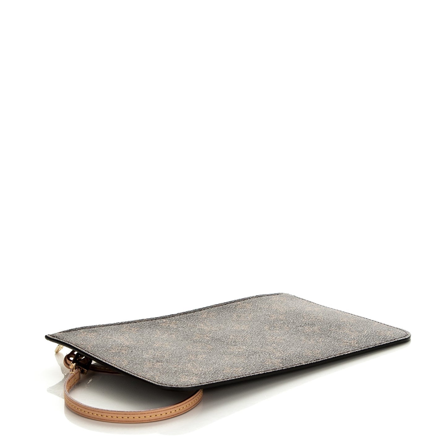 Monogram Neverfull MM GM Pochette Rose Ballerine