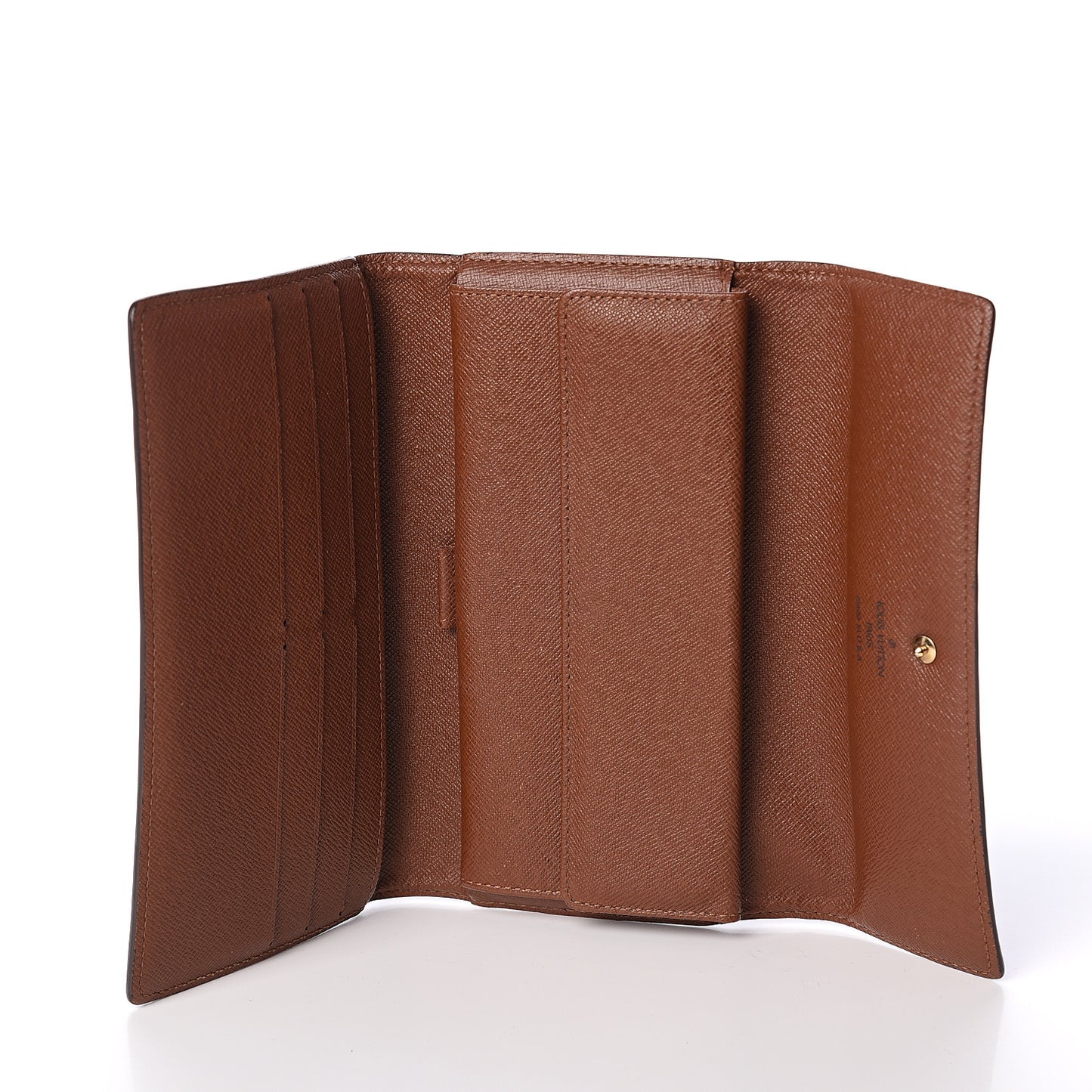 Monogram Porte Tresor International Wallet