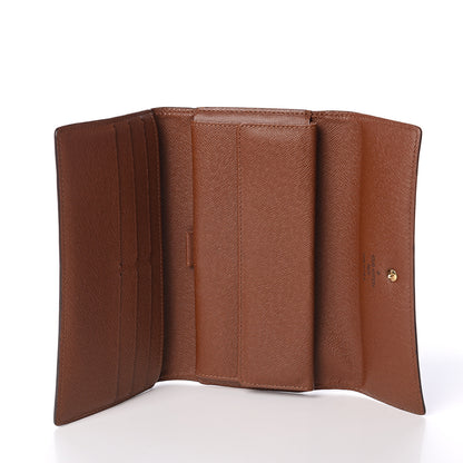 Louis Vuitton Monogram Porte Tresor International Wallet 4 of 5