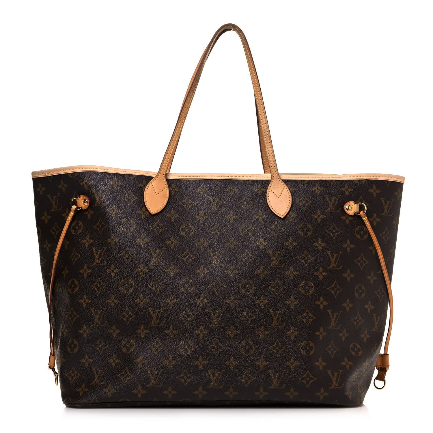 Louis Vuitton Monogram Neverfull GM 1 of 17