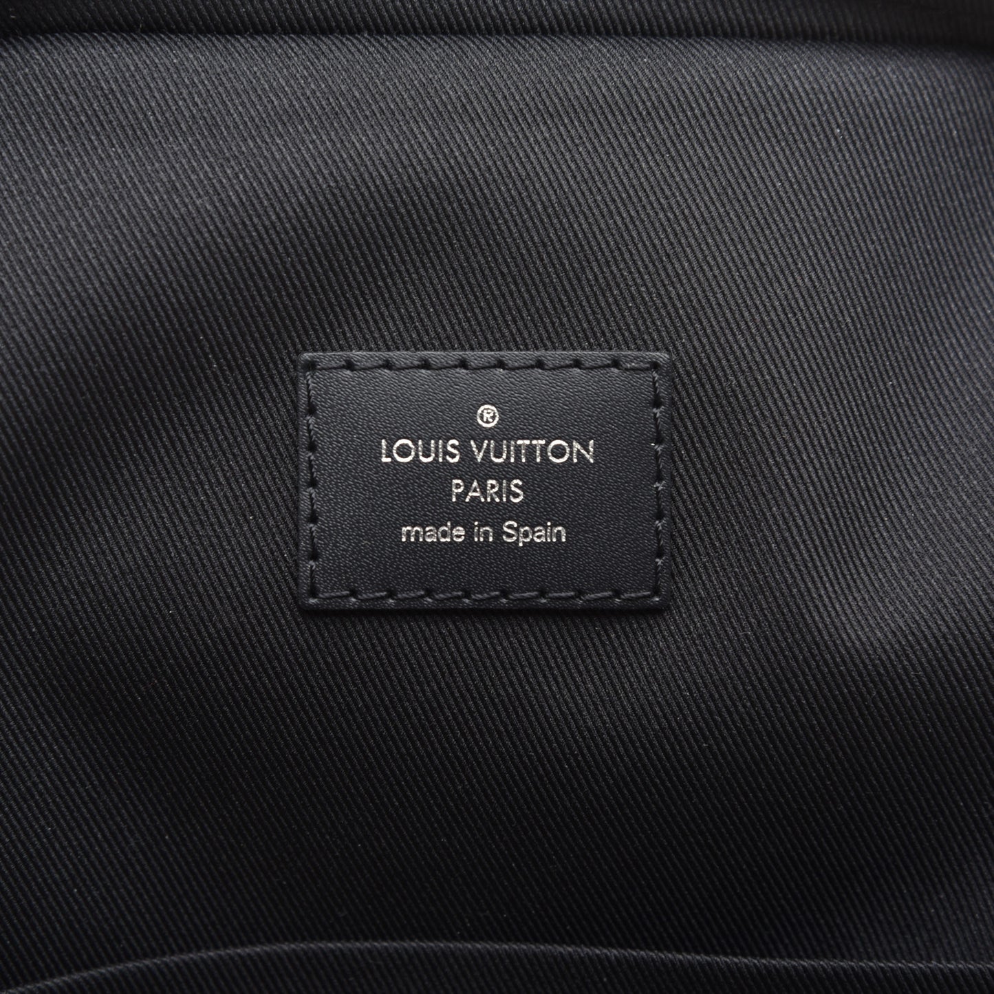 Damier Graphite Avenue Sling Backpack