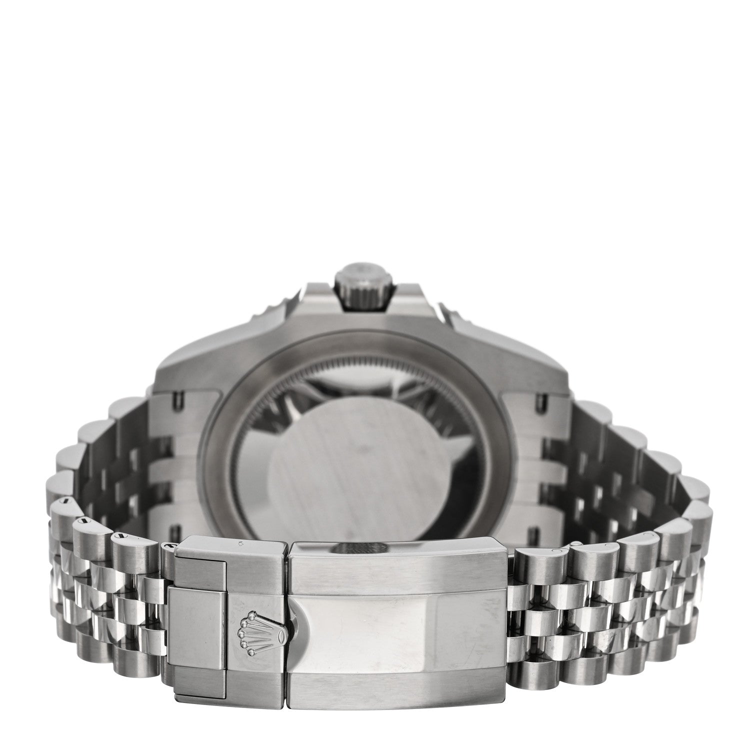 Rolex Stainless Steel 40mm Oyster Perpetual Date GMT Master Ⅱ Batgirl Watch 126710BLNR 3 of 5