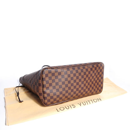 Louis Vuitton Damier Ebene Neverfull GM 4 of 7