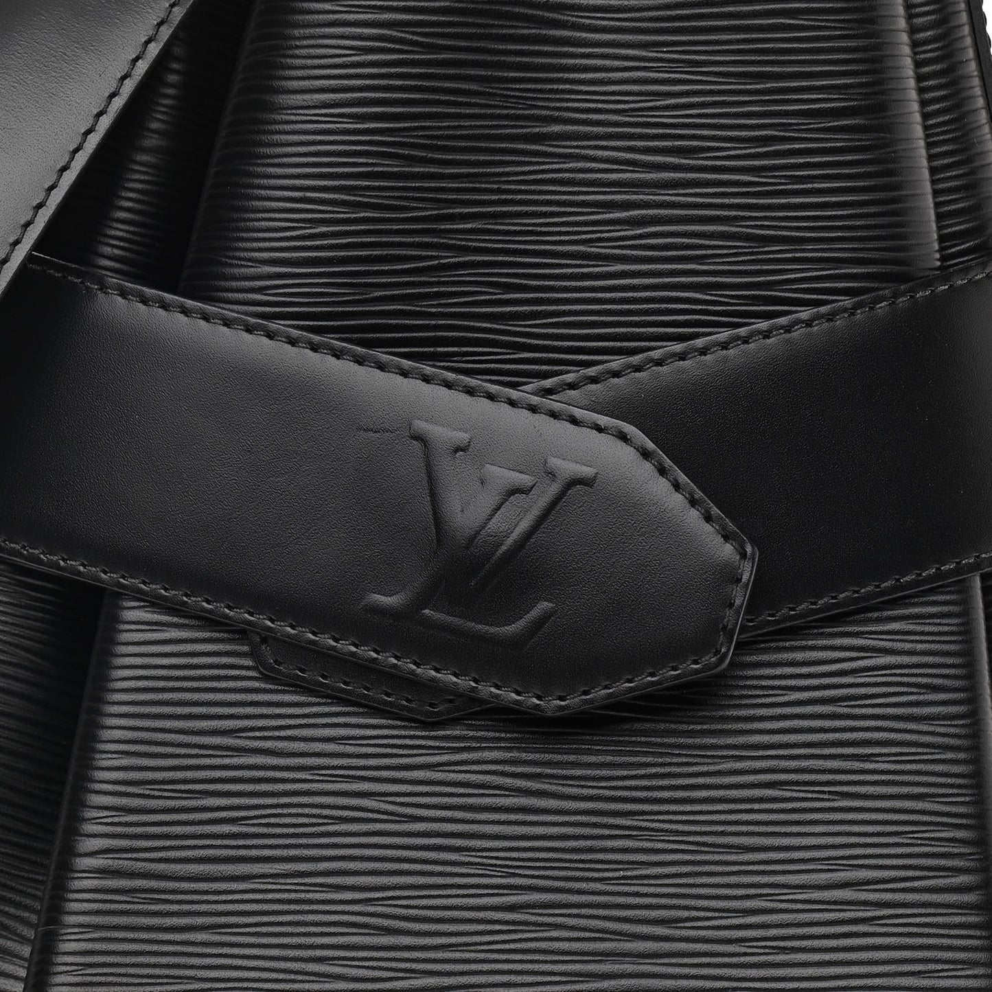 Epi Sac D'Epaule Black