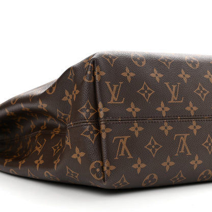 Louis Vuitton Monogram Graceful MM 10 of 14
