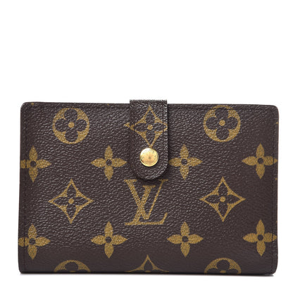Louis Vuitton Monogram French Purse Wallet 1 of 8