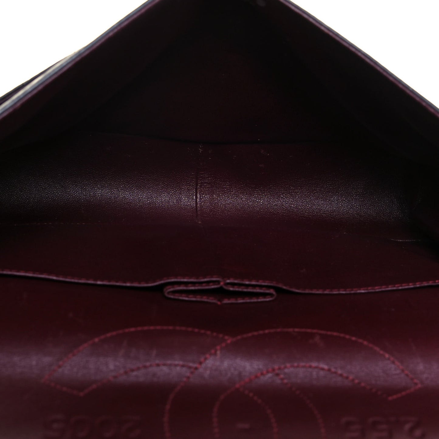 Aged Calfskin 50th Anniversary 2.55 Reissue 227 Flap Gris