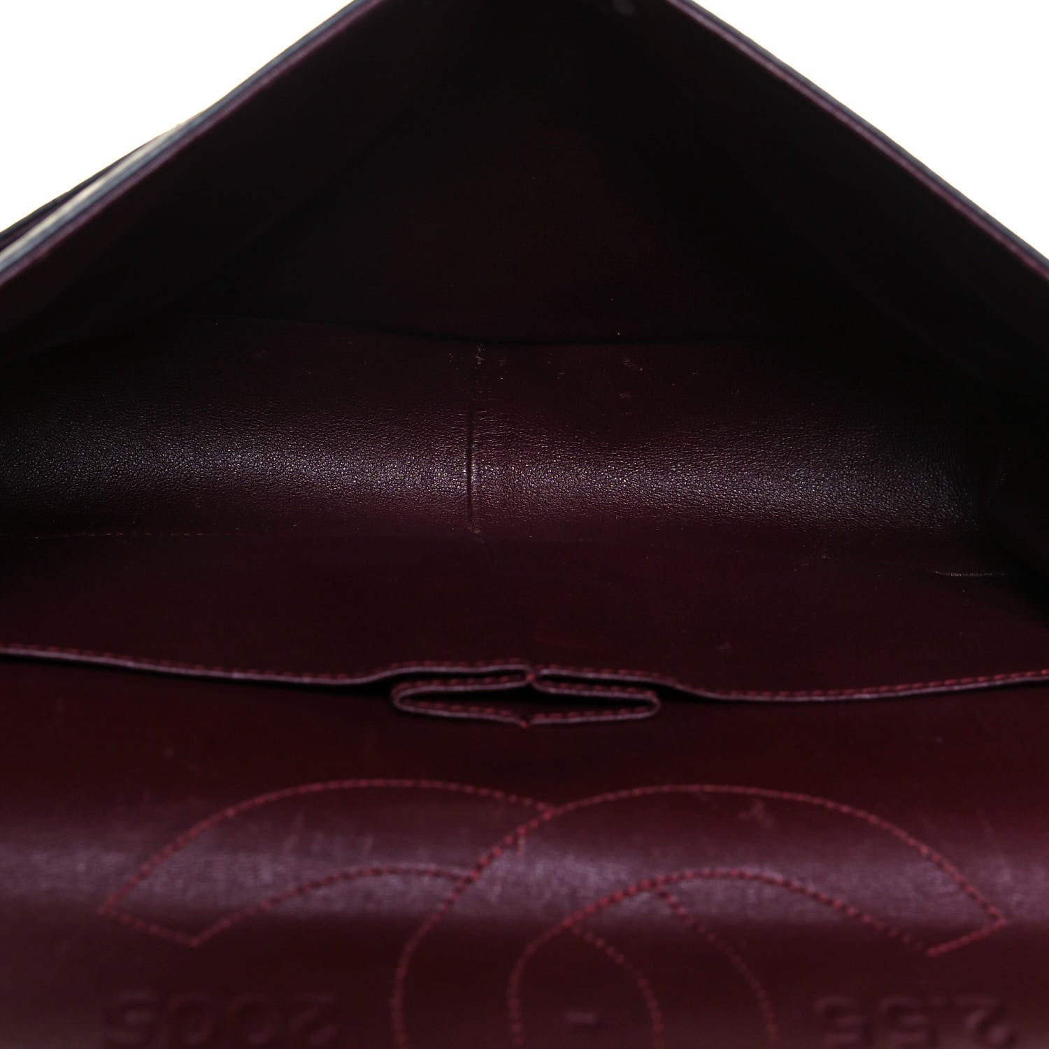 Chanel Aged Calfskin 50th Anniversary 2.55 Reissue 227 Flap Gris 5 of 23