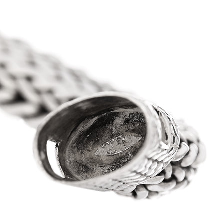 John Hardy Sterling Silver 10.5mm Classic Chain Bracelet 4 of 4
