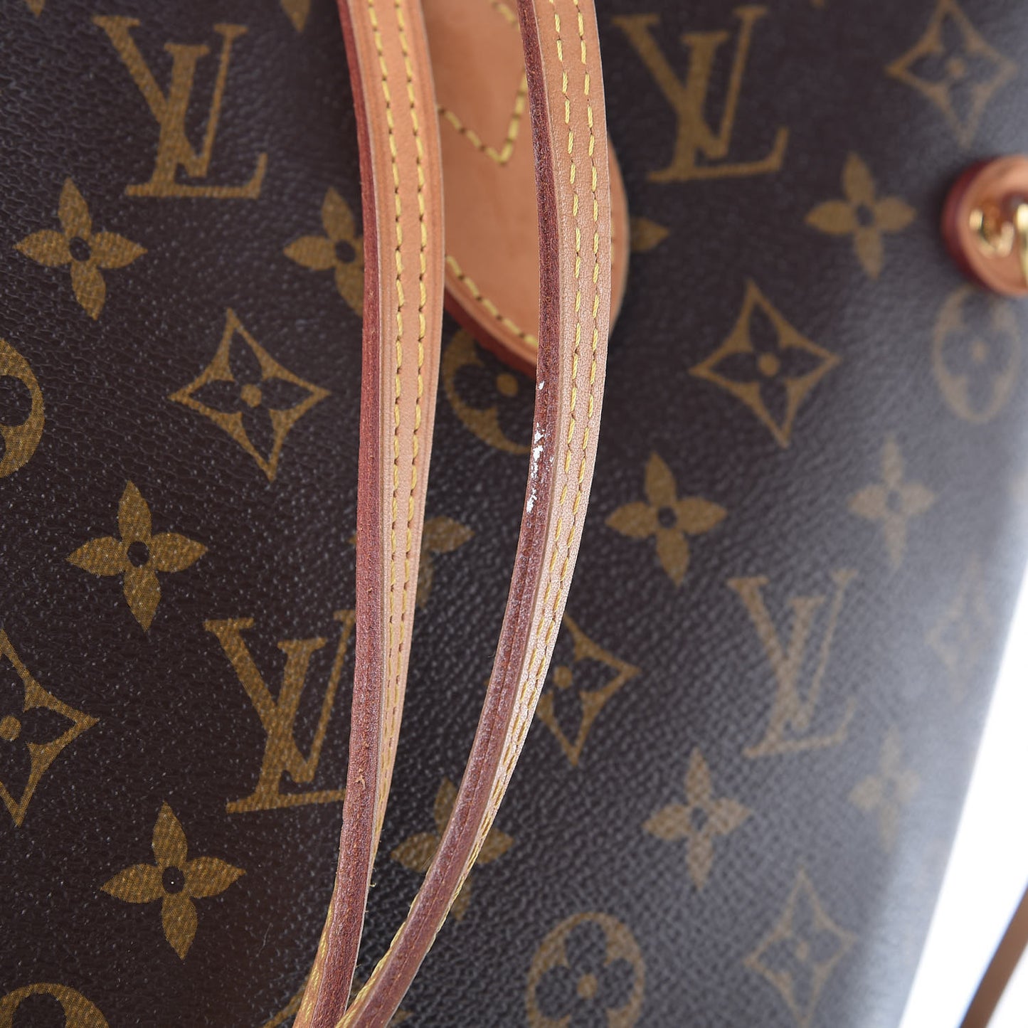 Monogram Neo Neverfull MM Pivoine
