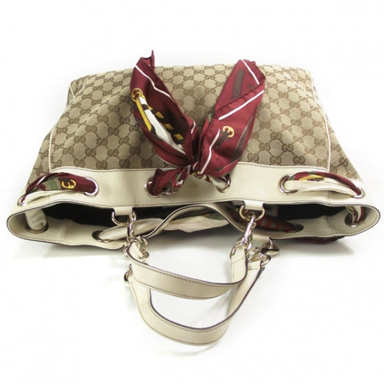 Monogram Positano Tote