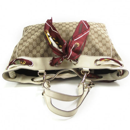 Gucci Monogram Positano Tote 5 of 12