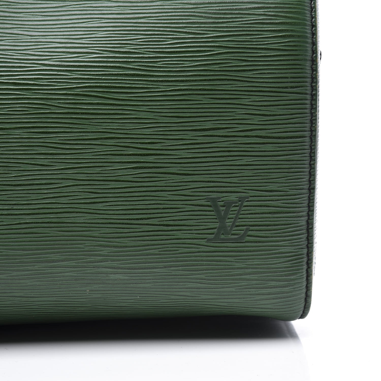 Louis Vuitton Epi Speedy 30 Borneo 9 of 11