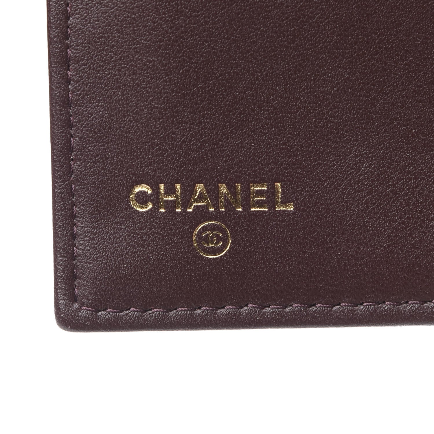 Chanel Caviar Quilted Medium Flap Wallet Black 7 of 13