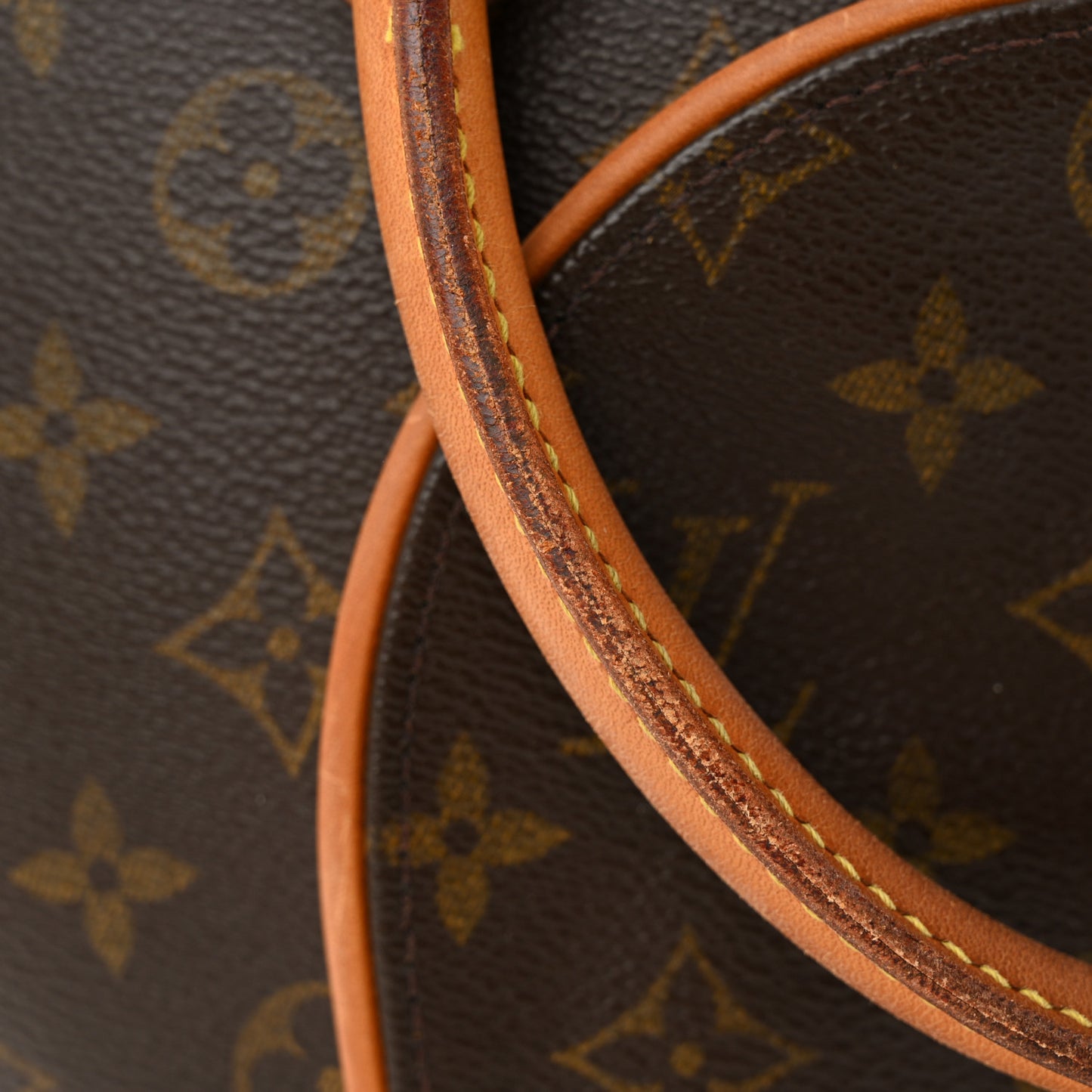 LOUIS VUITTON Monogram Ellipse PM