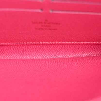 Louis Vuitton Monogram Multicolor Zippy Wallet Black Grenade 5 of 13