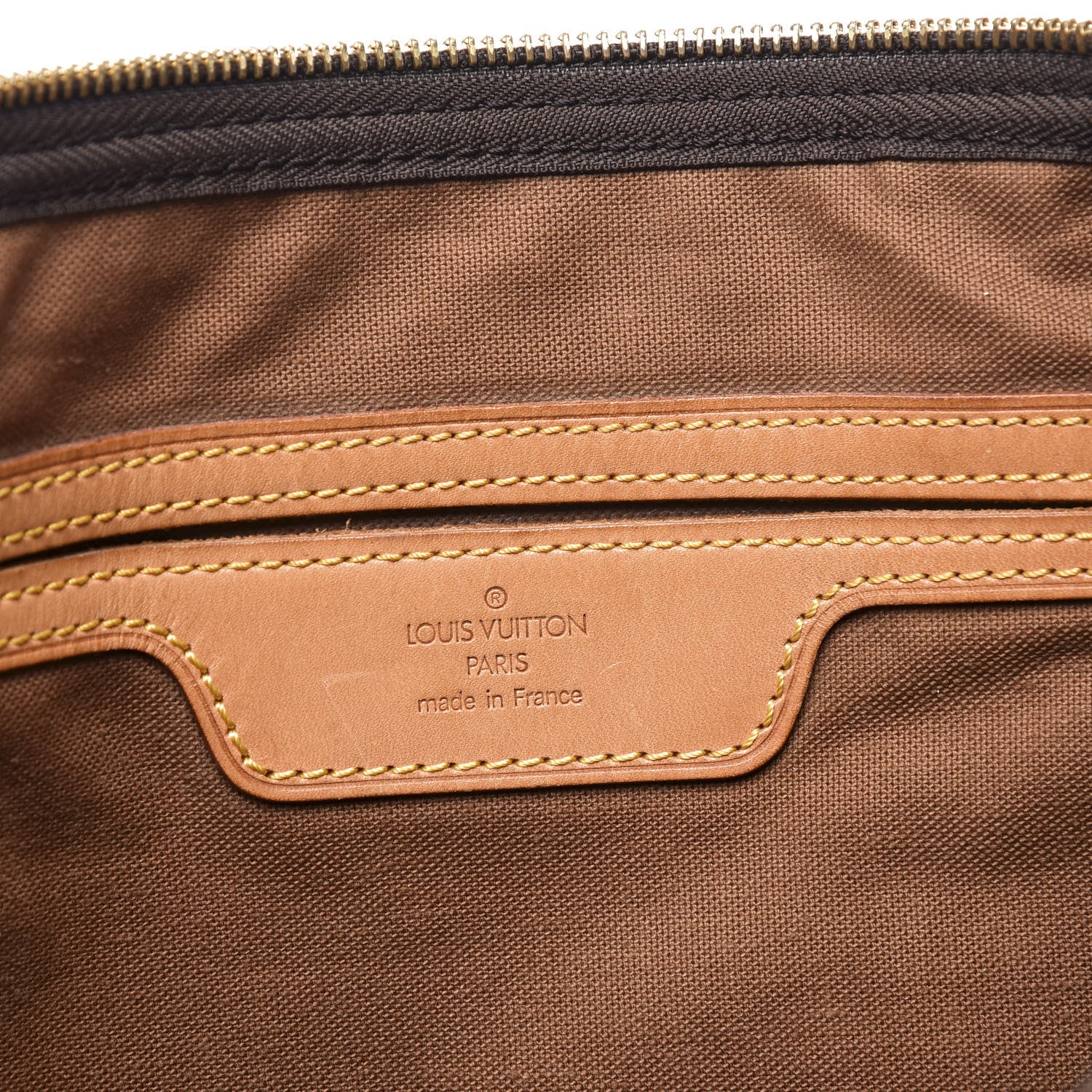 Louis Vuitton Monogram Sac Flanerie 50 10 of 11