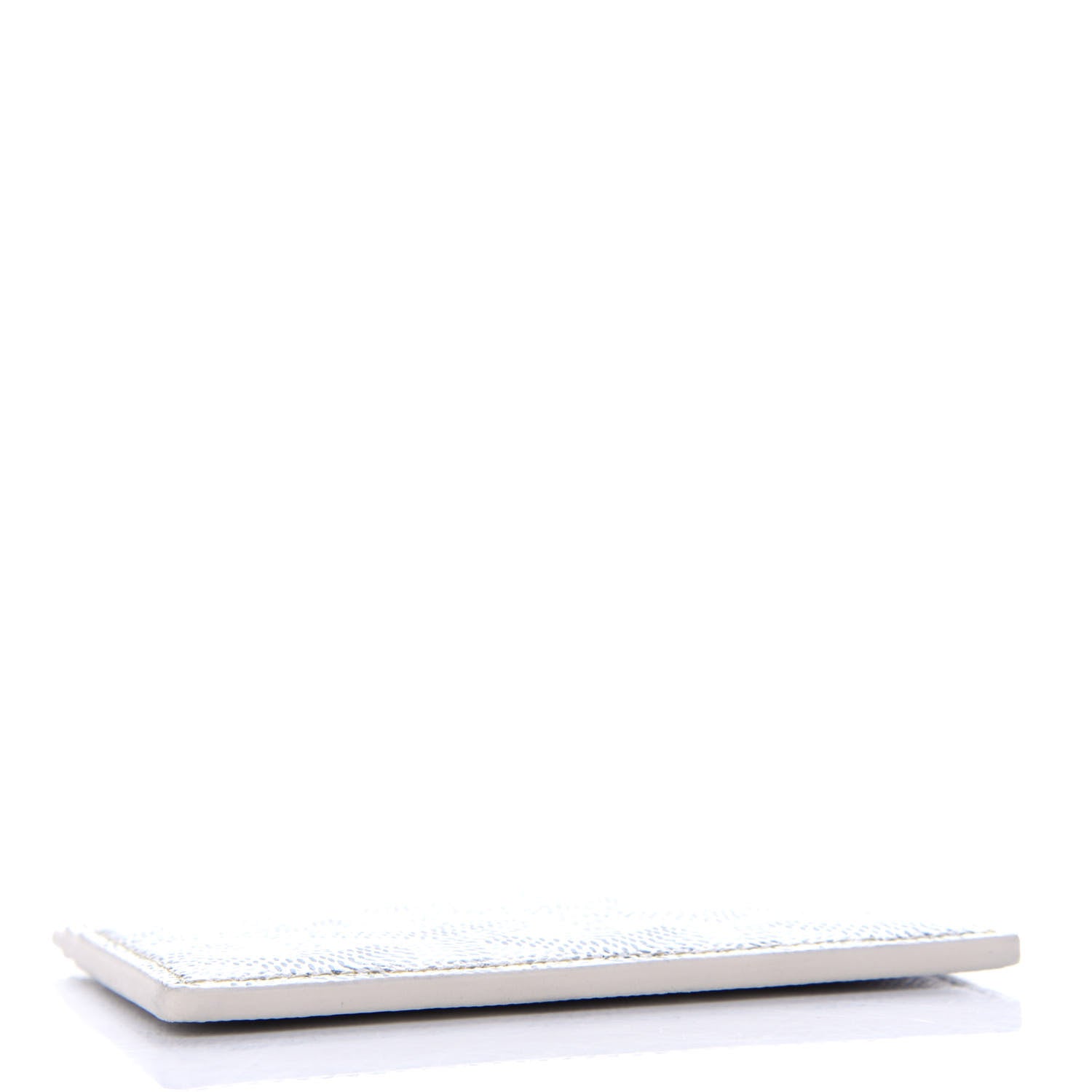 Goyard Goyardine Saint Sulpice Card Holder White 4 of 8