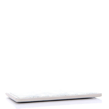 Goyard Goyardine Saint Sulpice Card Holder White 4 of 8