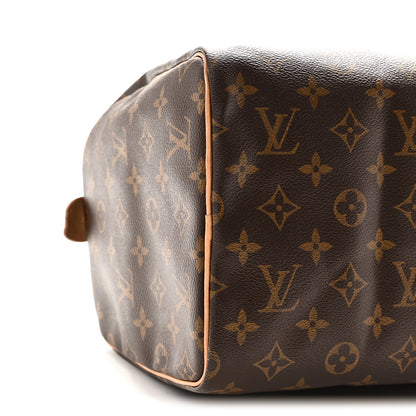 Louis Vuitton Monogram Speedy 30 8 of 9