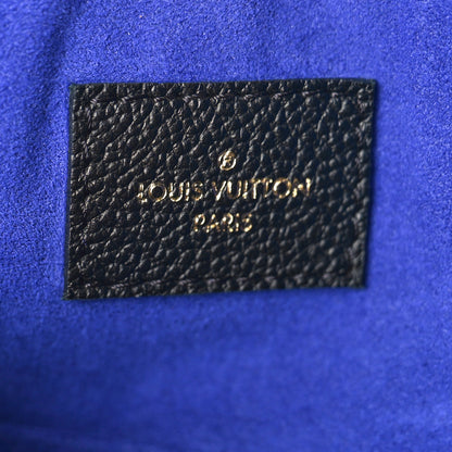 Louis Vuitton Empreinte Maida Hobo Black 6 of 8
