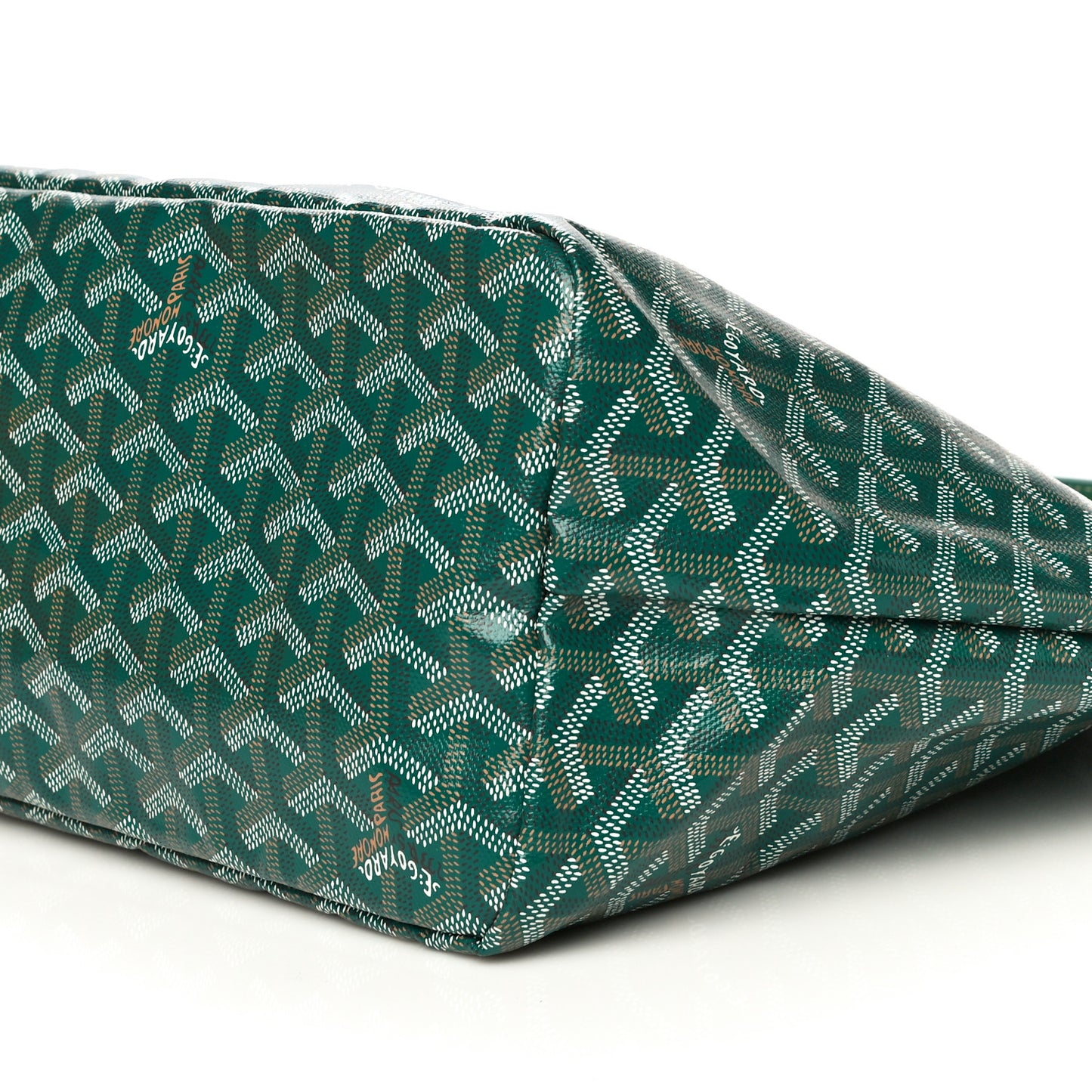 Goyardine Saint Louis PM Green