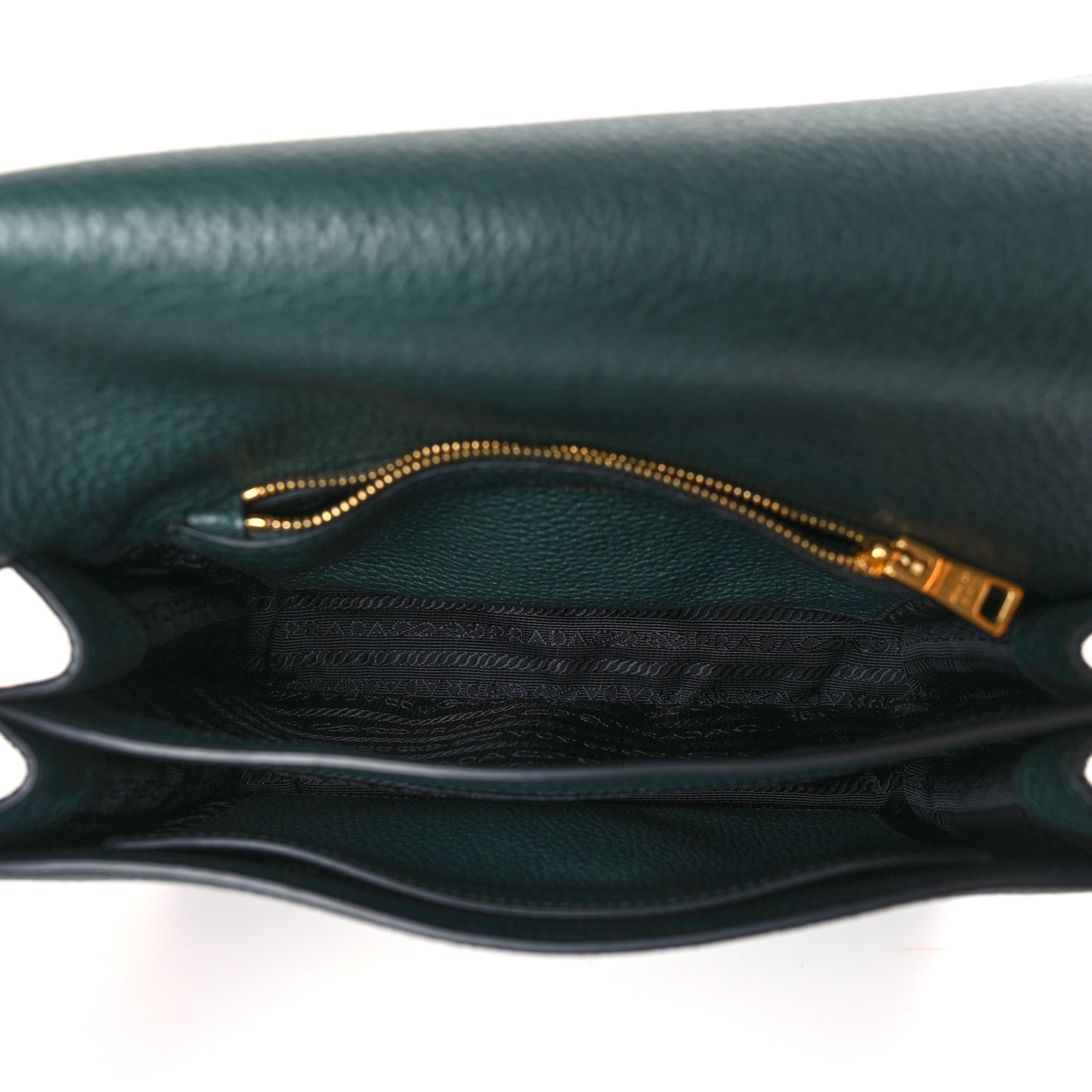 Vitello Daino Double Strap Flap Crossbody Billardo