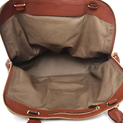 Chloe Buffalo Large Elsie Bowling Bag Whiskey 5 of 12