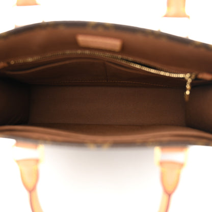 Louis Vuitton Monogram Sac Plat PM 5 of 10