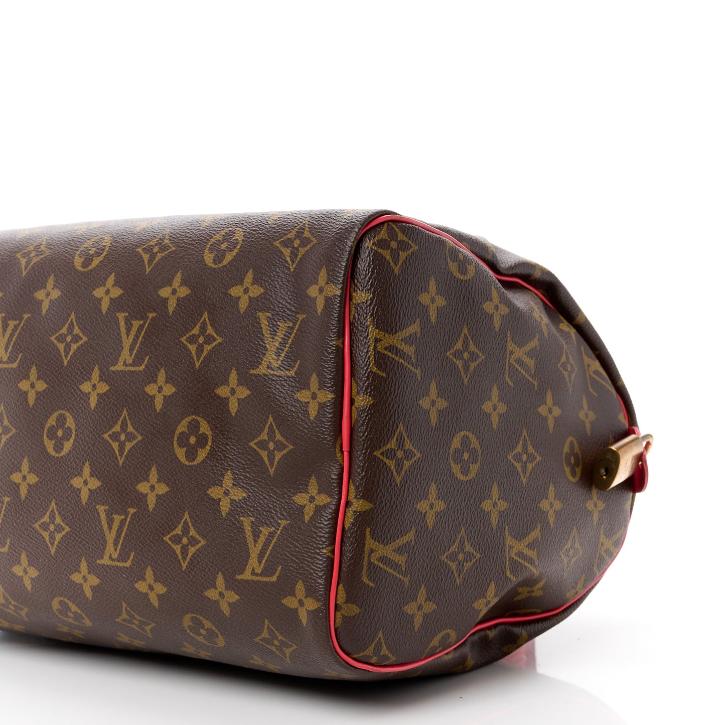 Monogram Totem Speedy 30 Flamingo