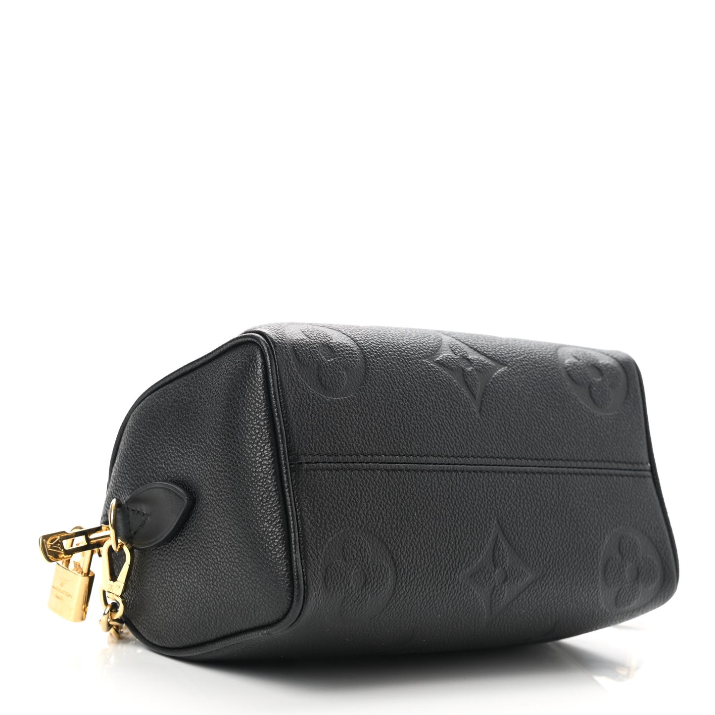 Empreinte Monogram Giant Speedy Bandouliere 20 Black