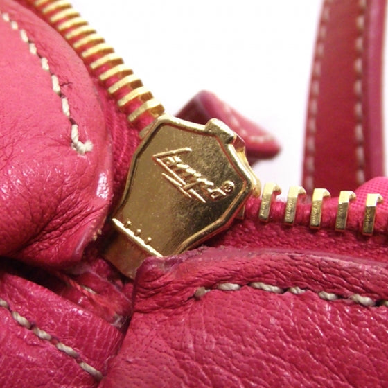 Tessuto Nylon Gaufre Peonia