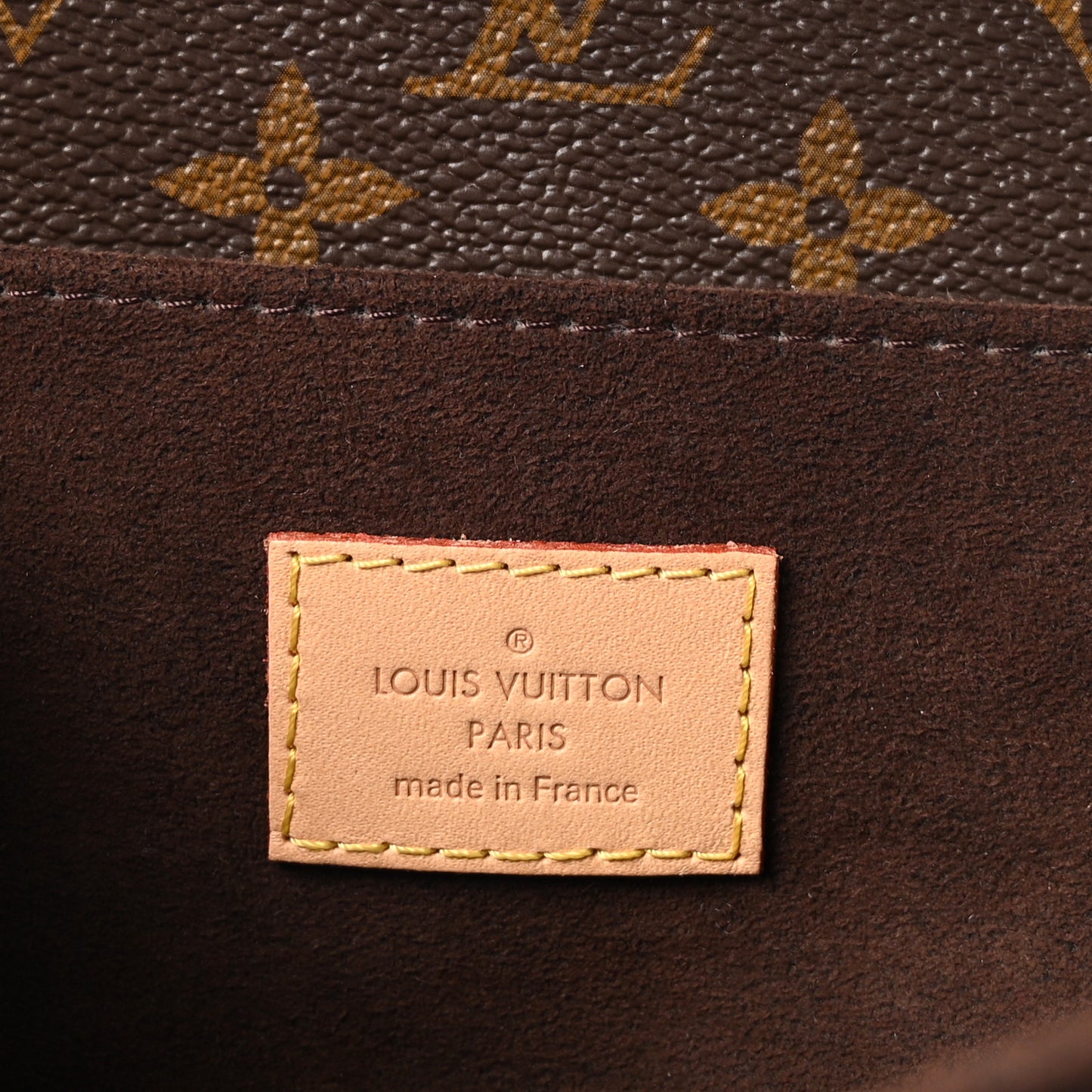 Monogram Pochette Metis