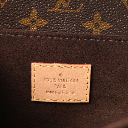 Louis Vuitton Monogram Pochette Metis 6 of 9
