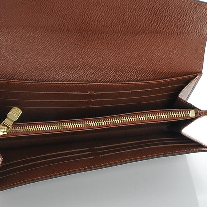 Louis Vuitton Monogram Sarah Wallet NM 6 of 6