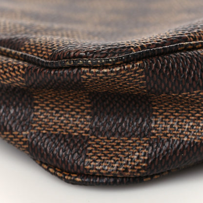 Louis Vuitton Damier Ebene Pochette Accessories 10 of 12