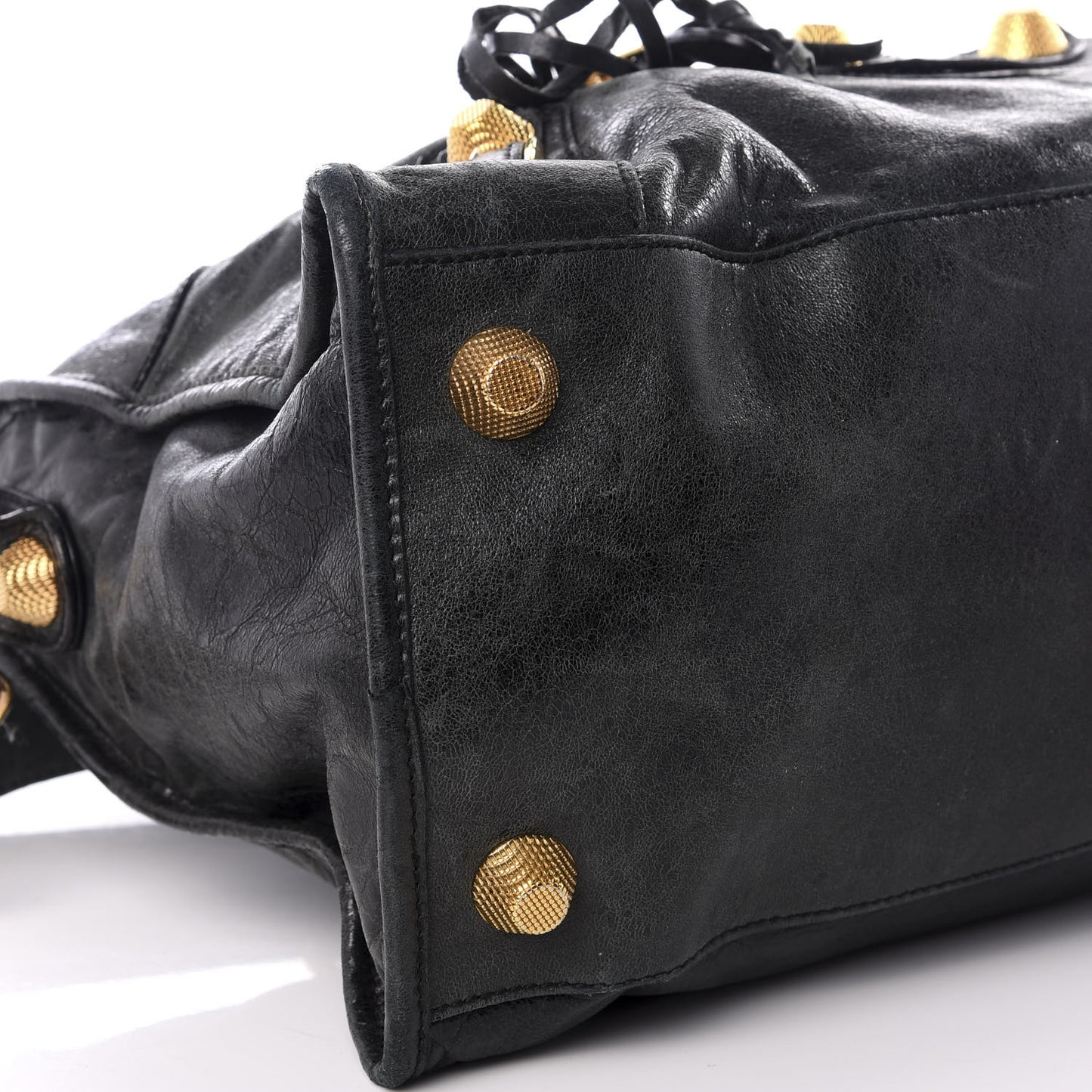 Agneau Giant 21 Gold Hardware Part Time Anthracite
