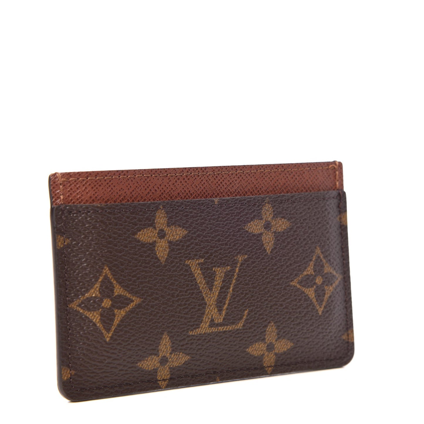 Monogram Card Holder Armagnac