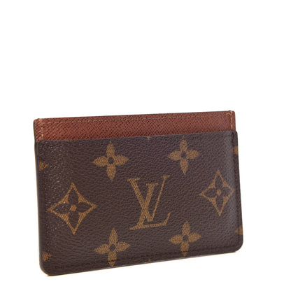 Louis Vuitton Monogram Card Holder Armagnac 3 of 6