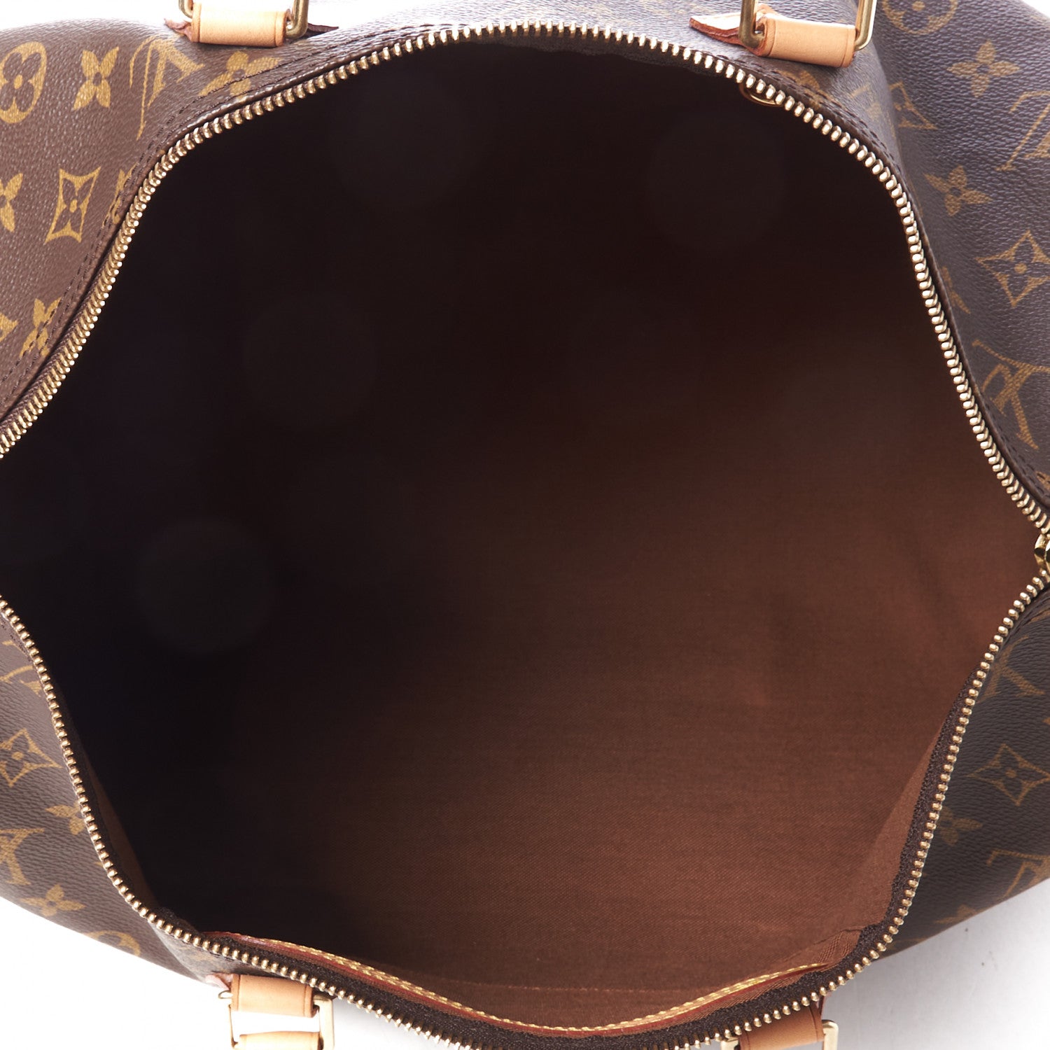 Louis Vuitton Monogram Speedy 40 6 of 8