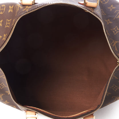 Louis Vuitton Monogram Speedy 40 6 of 8