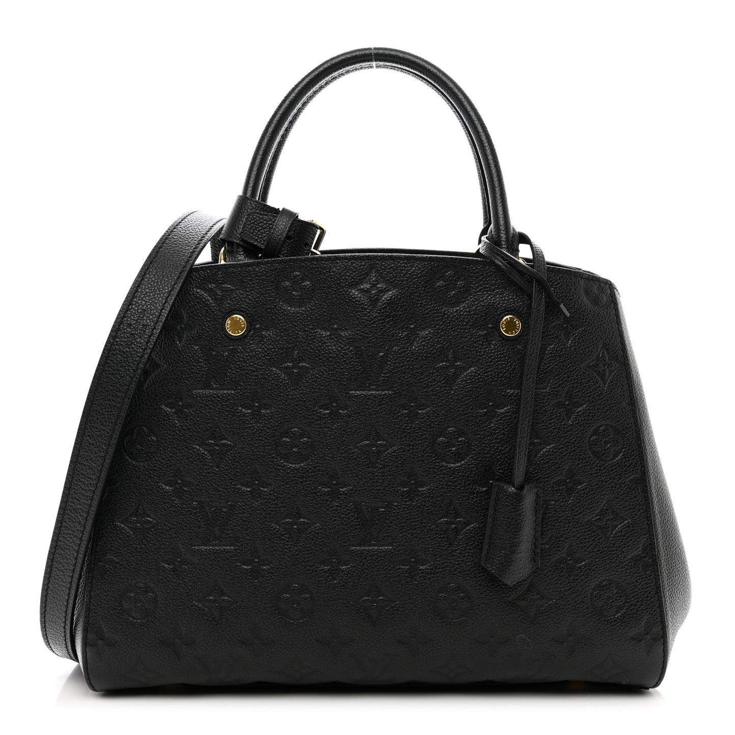 Empreinte Montaigne MM Black