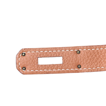 Hermes Togo Birkin 35 Gold 28 of 37