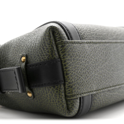 Louis Vuitton Lambskin Nano Biker Khaki 8 of 9