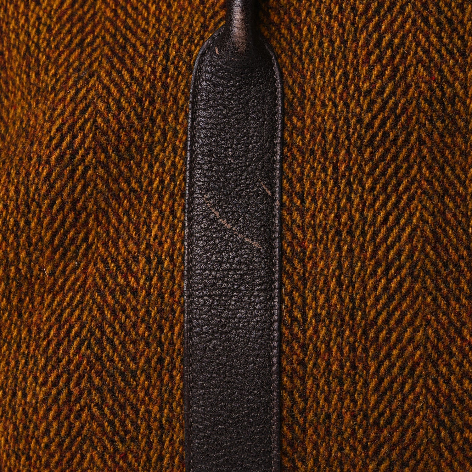 Hermes Ribbed Wool Negonda Garden Party 36 MM 12 of 20