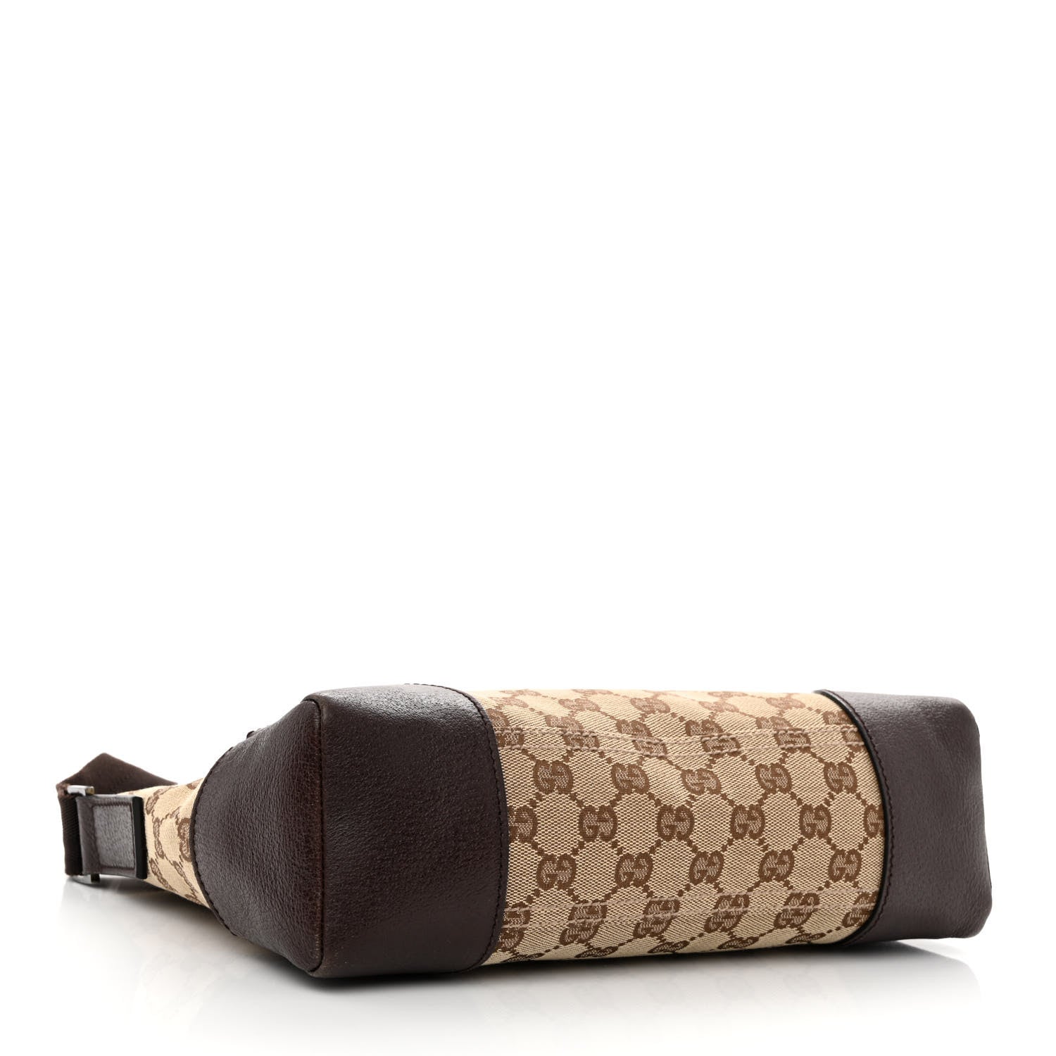 Gucci Monogram Joy Messenger Bag Dark Brown 4 of 12