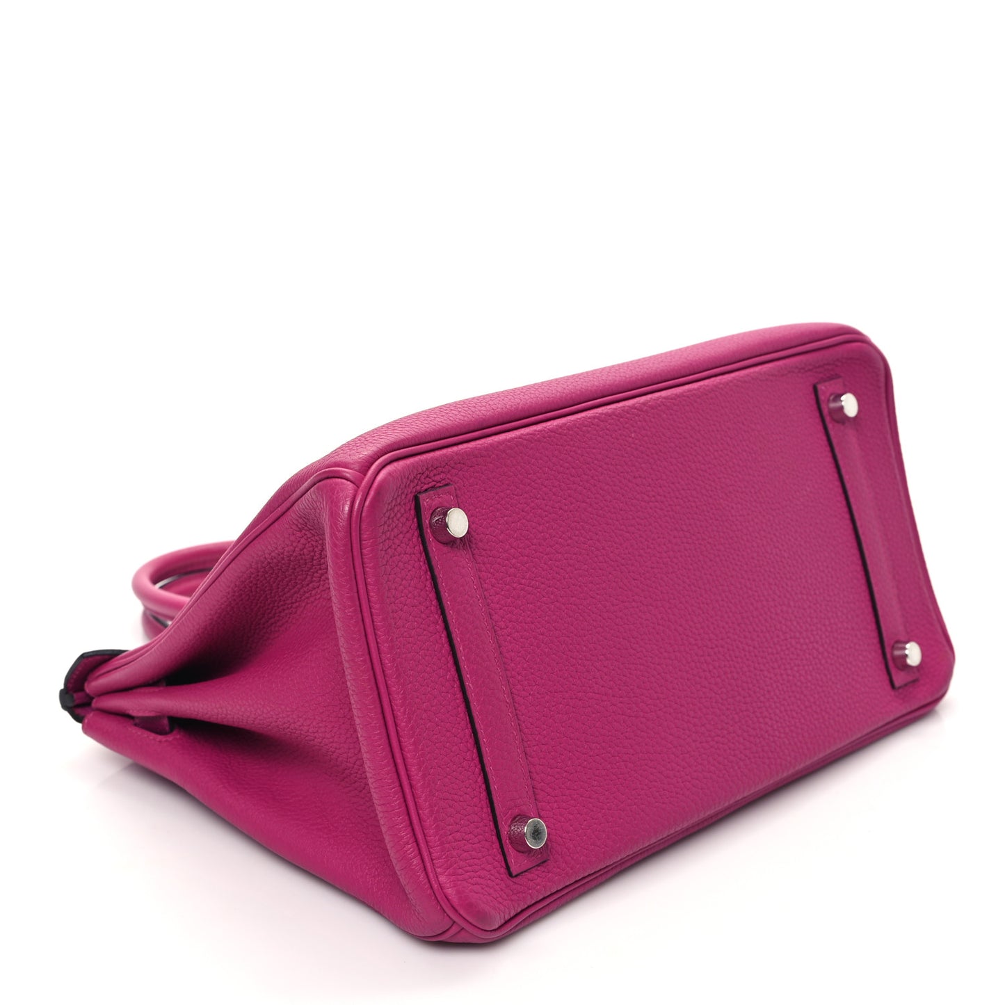 Togo BIRKIN 30 Rose Pourpre