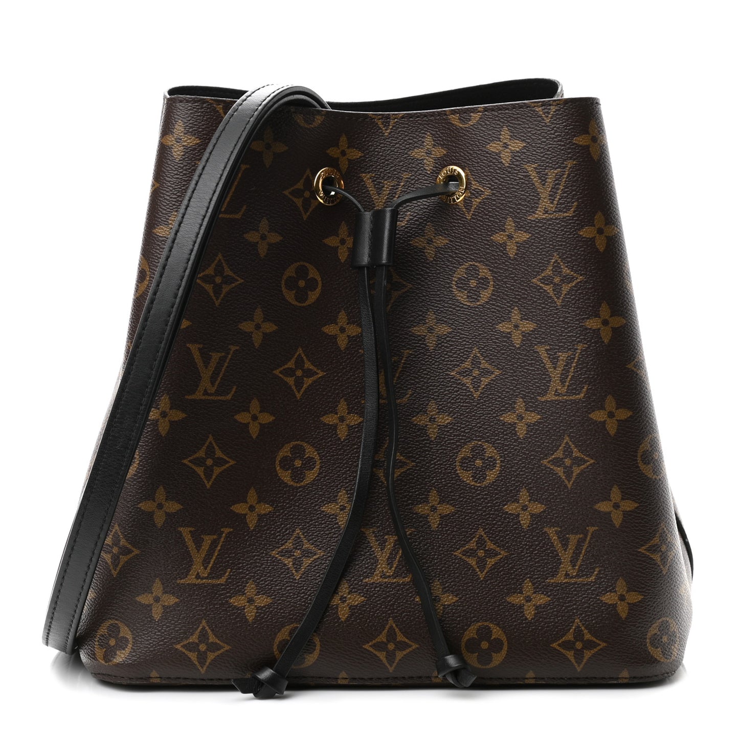 Monogram Neonoe MM Black