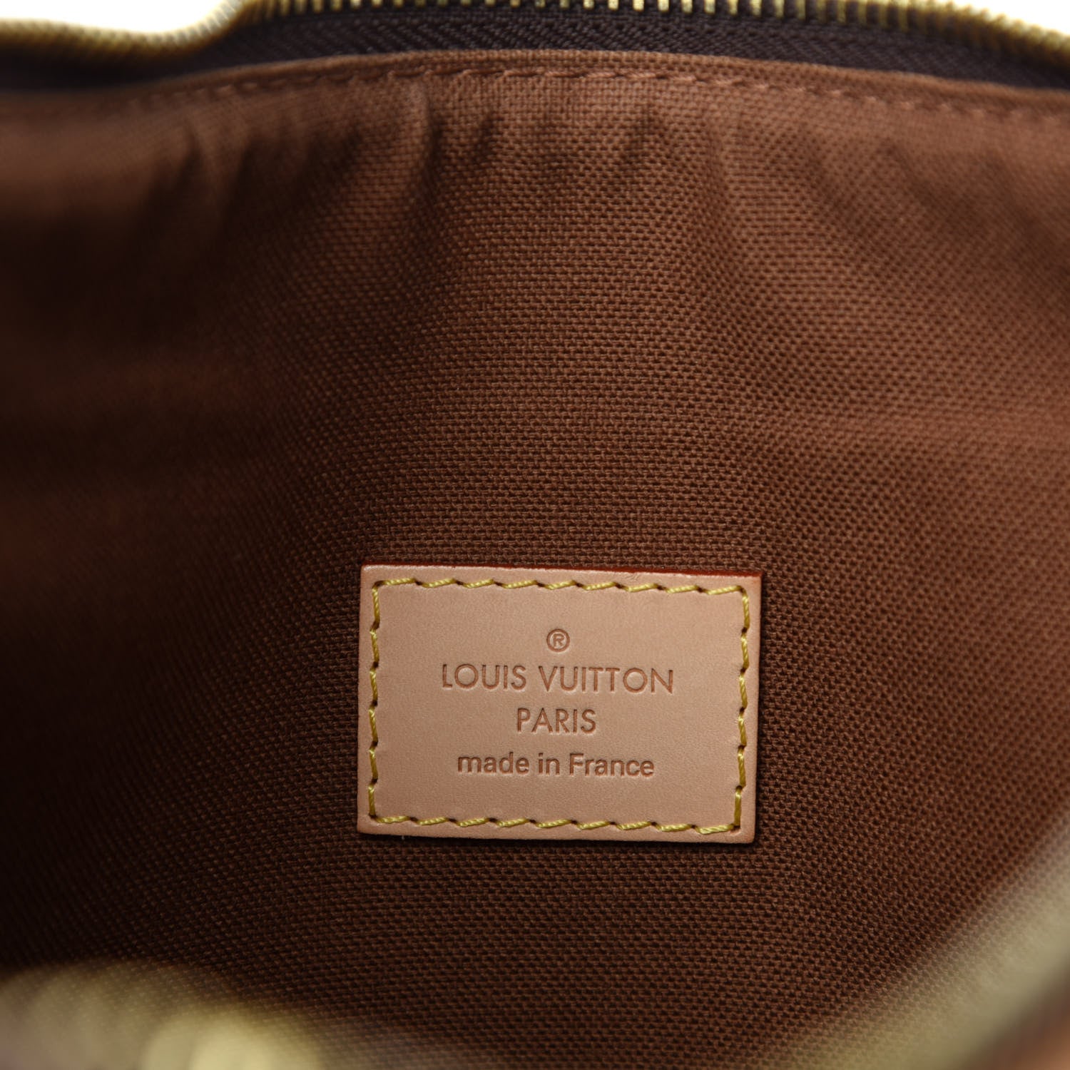 Louis Vuitton Monogram Odeon MM 8 of 10