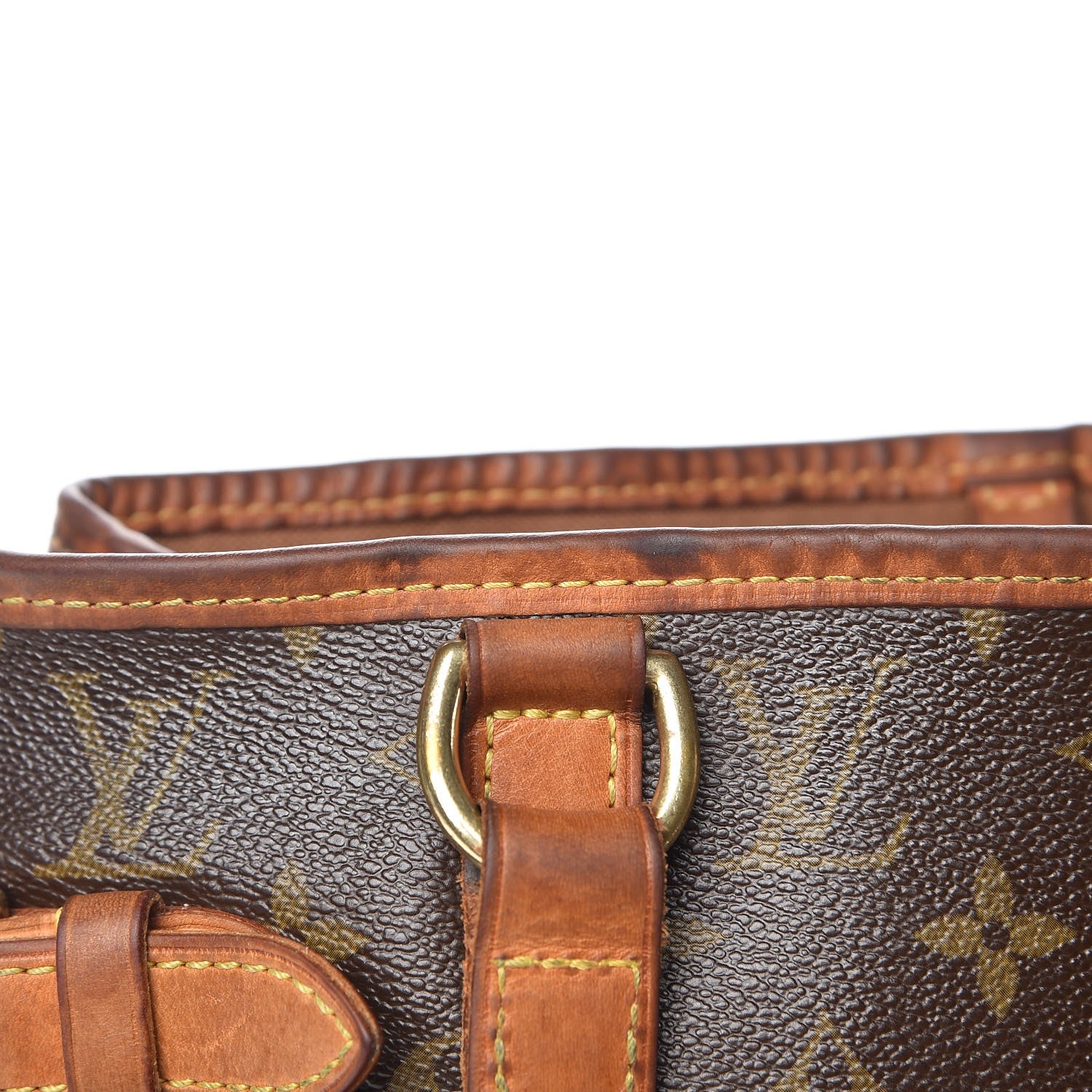 Louis Vuitton Monogram Batignolles Vertical 9 of 16
